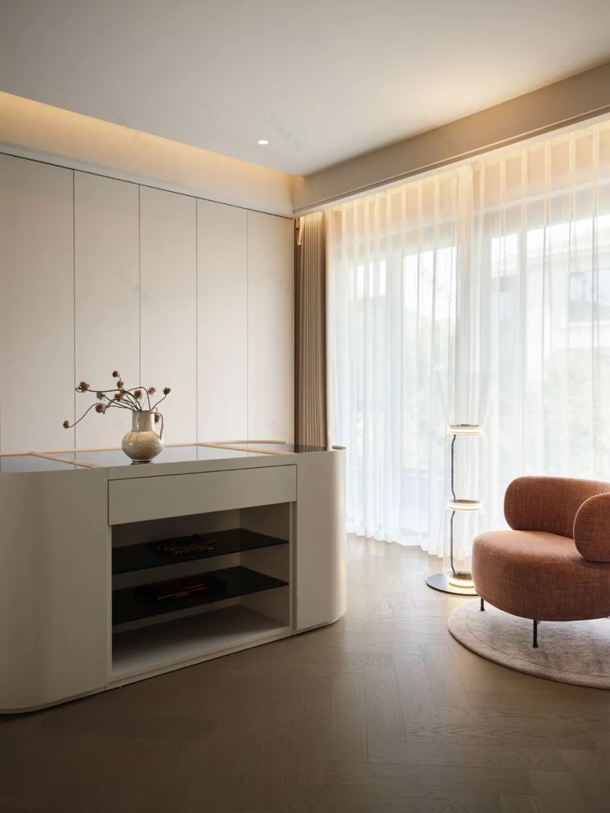 海棠府丨中国浙江丨宁波一本整体家居设计有限公司-63