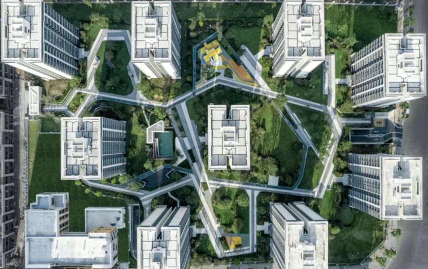 福州融侨·星誉丨中国福州丨麓岩景观设计(上海)有限公司-82