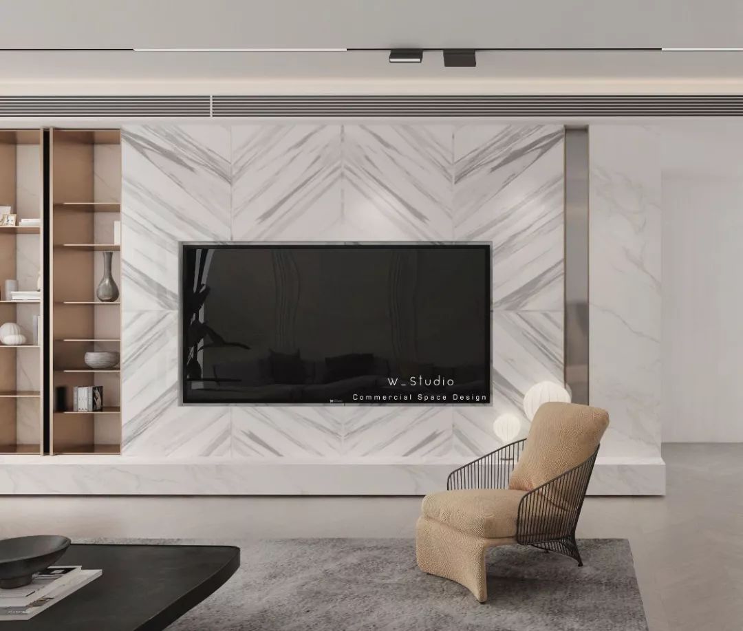 南京 400m²现代美学空间,打造生活哲学的沉浸式体验-12