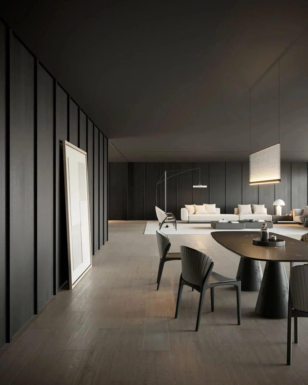 欧元公寓丨巴西里约热内卢丨Kern Studio-6