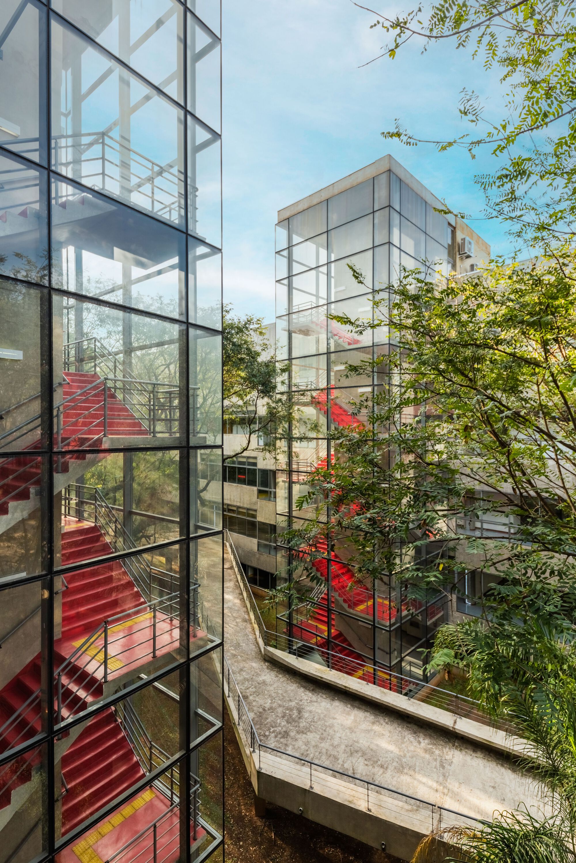 International Broadcasting Center of Universidade de São Paulo (CDI-USP) / Onze arquitetura-21