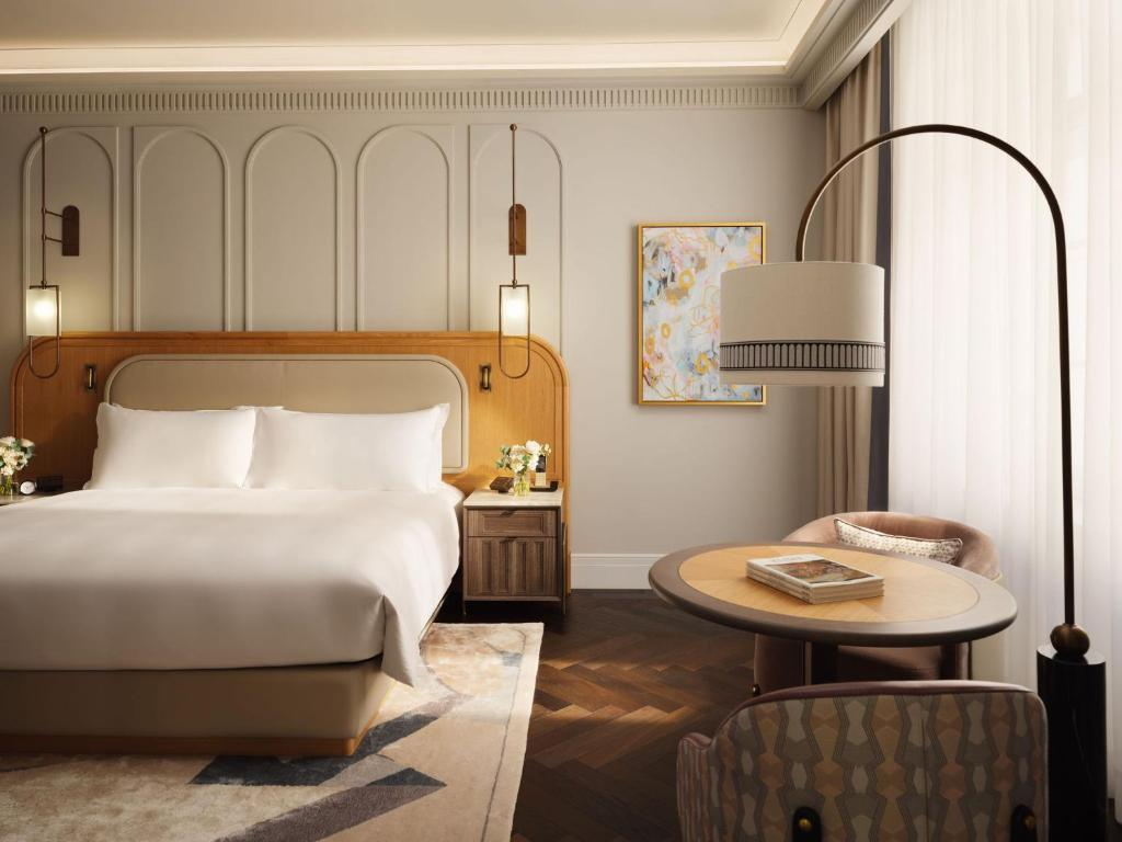 奥地利文华东方酒店焕新设计丨奥地利维也纳丨戈达德·利特尔费尔建筑事务所-62