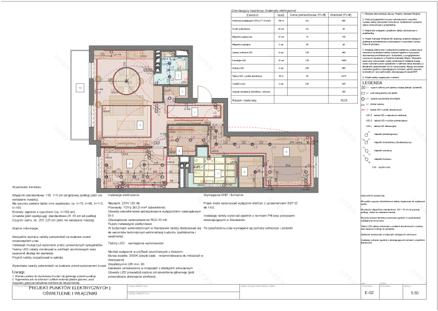 私人公寓室内设计与可视化项目丨Sviatlana Bareika-13