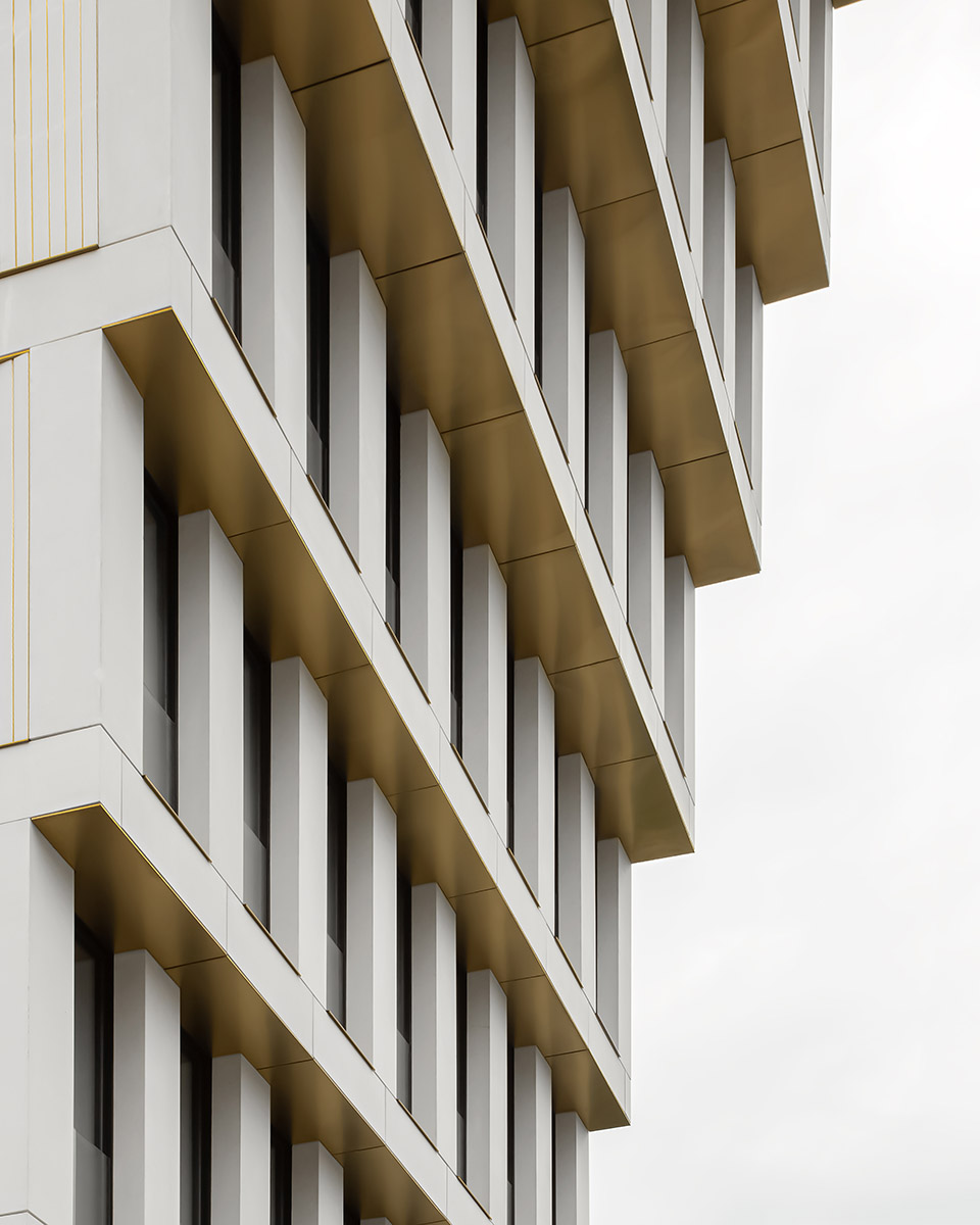 White Khamovniki 塔楼丨俄罗斯莫斯科丨Tsimailo Lyashenko and Partners-22