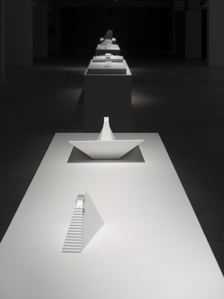 葡萄牙景观建筑展 · 若昂·戈梅斯·达席尔瓦与保罗·大卫的协作-66