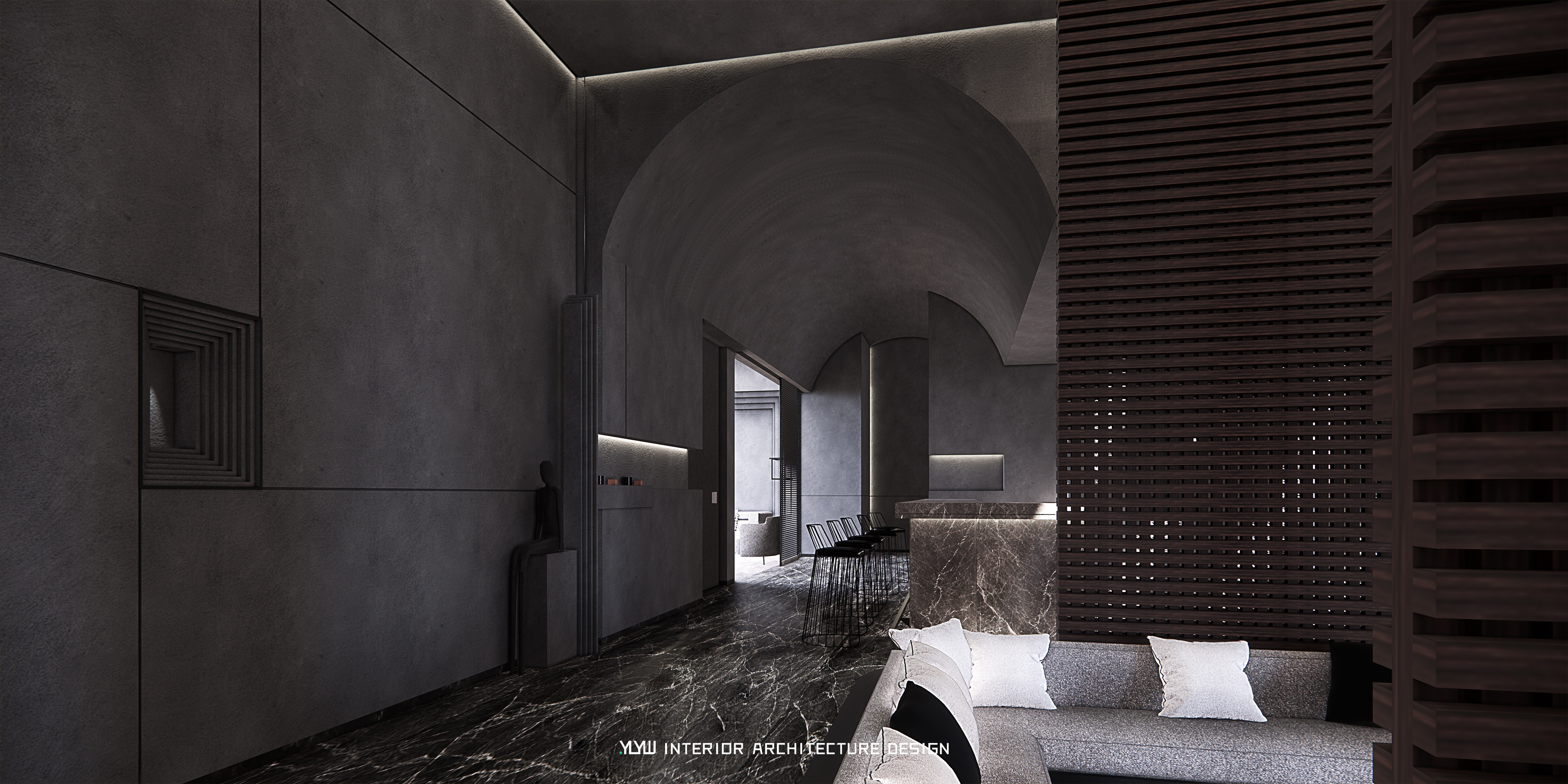 素然  粗野沉稳,温和不凡的自然丨YLYW | 源里源外设计-10