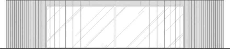 两个集装箱改造的极简主义微型住宅 Marilia Pellegrin-45