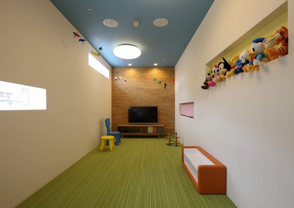 ただこし歯科丨日本岐阜丨UDA建築設計-27