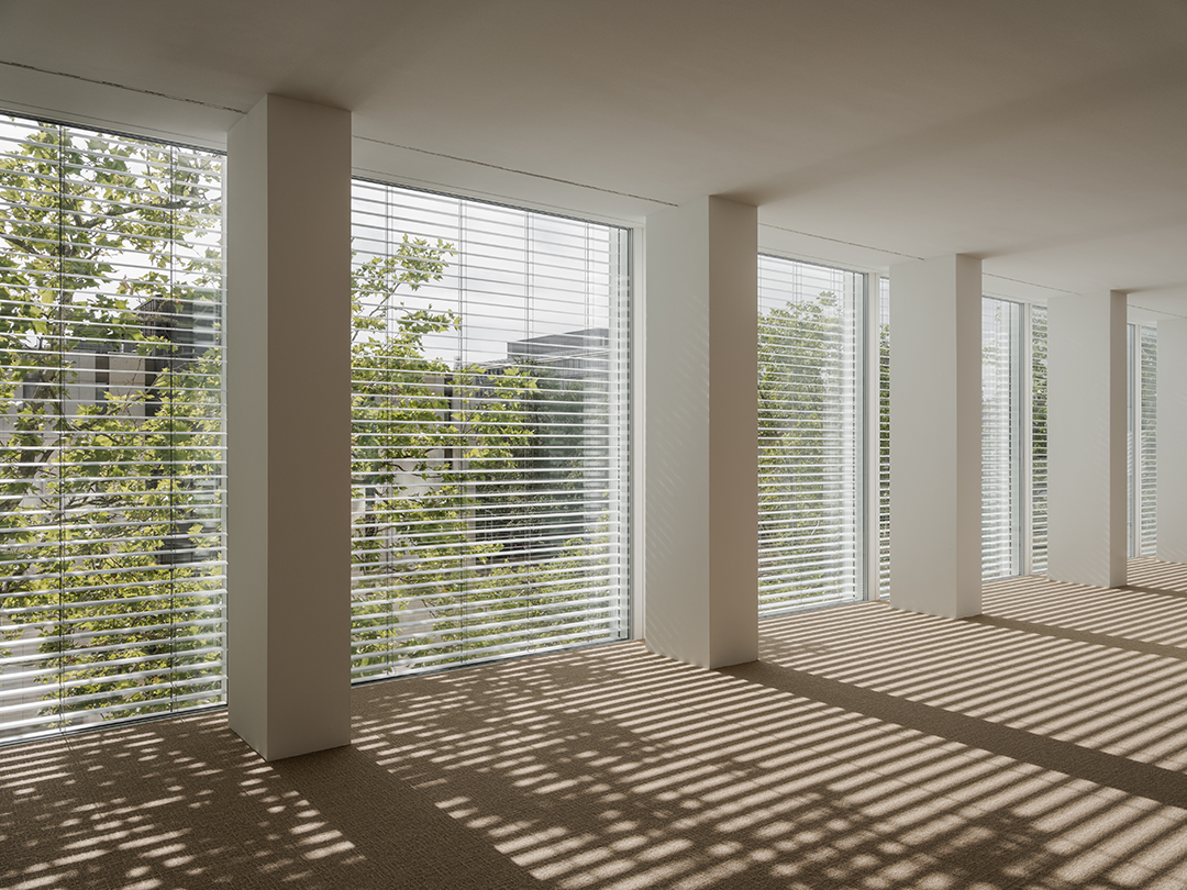 Helvetia保险巴塞尔总部丨瑞士丨Herzog & de Meuron-92