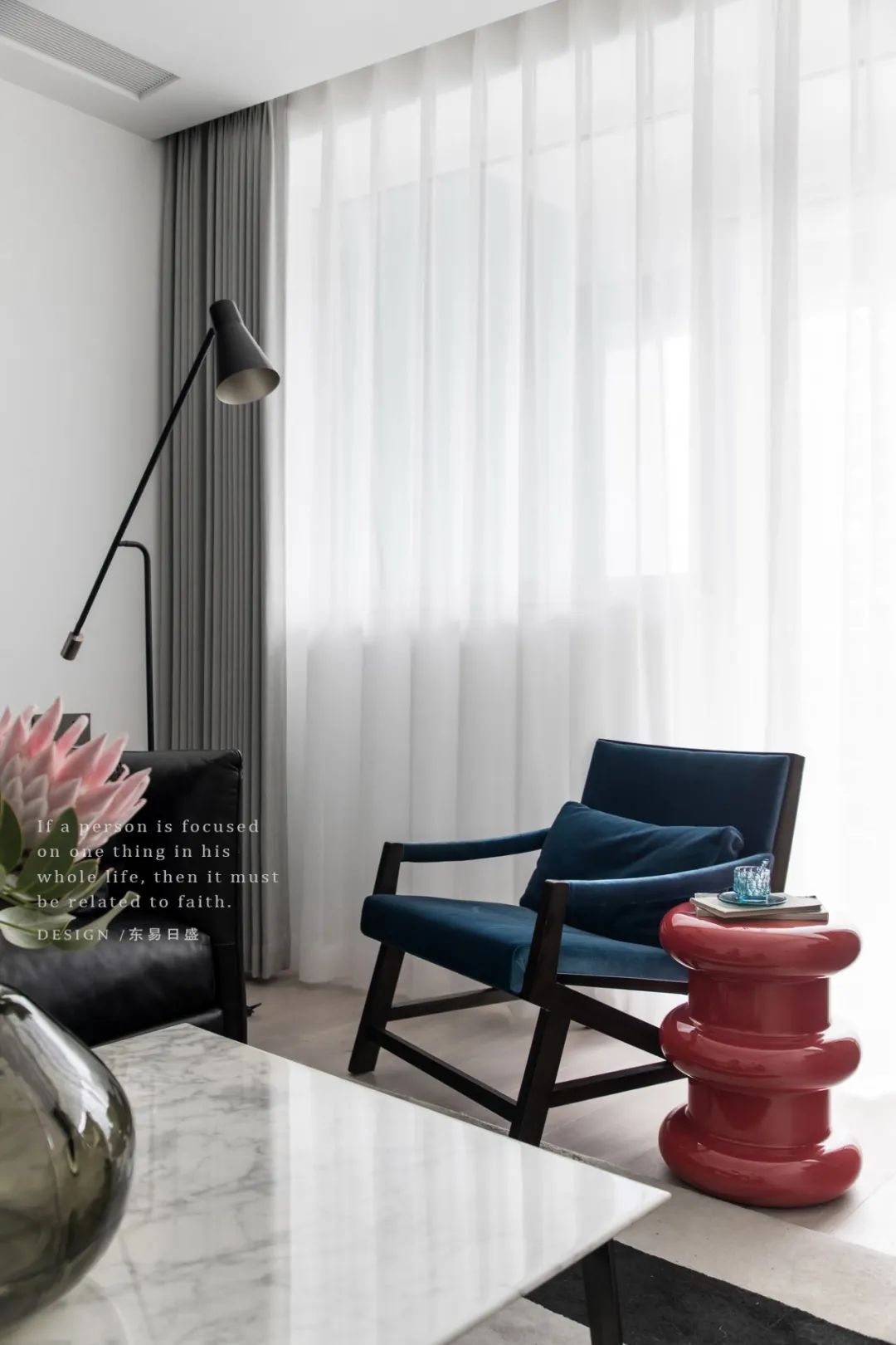 【Wooden Slow 首发】大师都倾心的木地板上墙，如何玩出新花样？-42