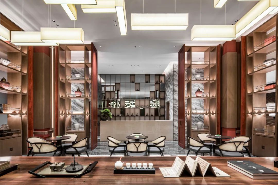 YLH·IDEAL 匠筑 | 构建鸿憩华韵·臻珑府-54