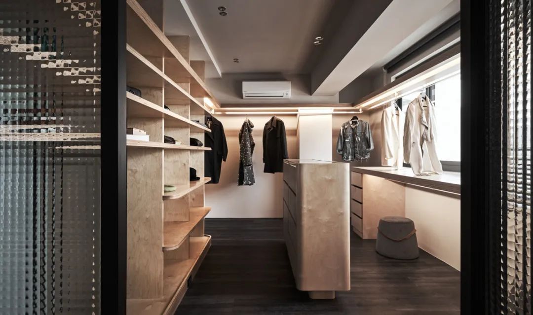 一人一猫的温馨小窝丨湜湜空间设计-56