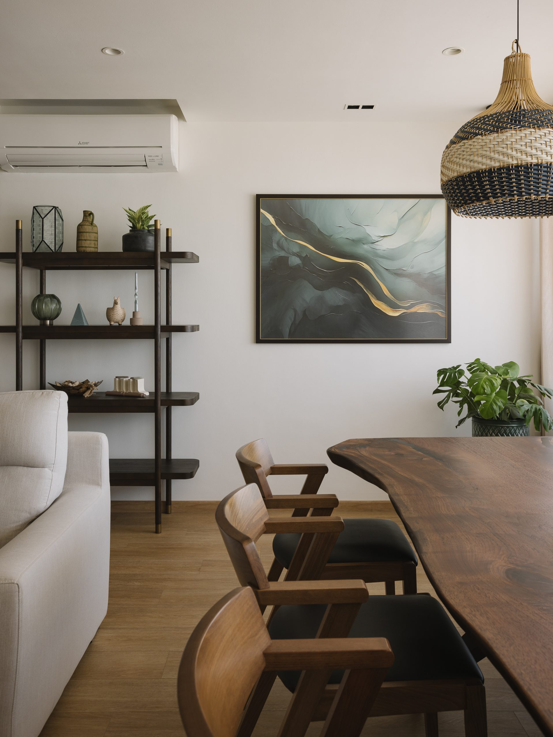 259A Punggol Field住宅及商业室内设计项目丨新加坡丨The Interior Lab-19