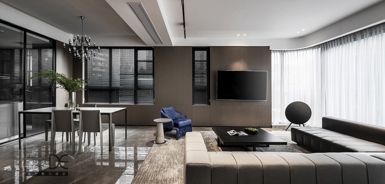 "中青年"新旅程 | 简约舒适的家设计-12