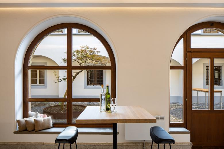 LIGNO in-Raum AG丨CULINARIUM ALPINUM Stans丨瑞士-3