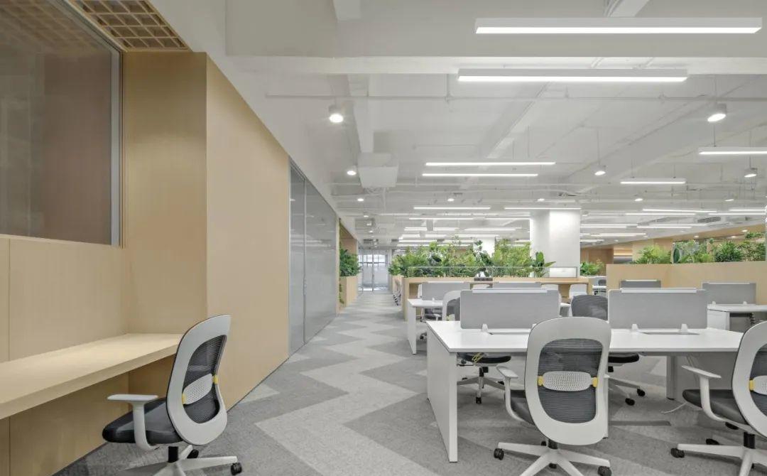 无变科技办公室项目丨中国广州丨JLD Studio-44