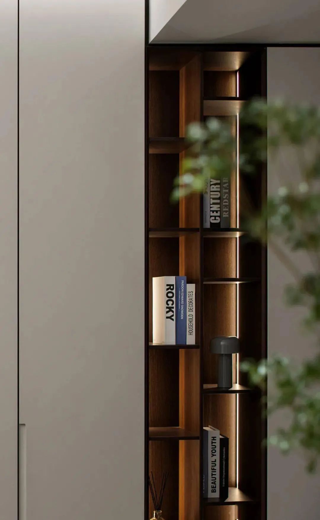 现代 310㎡简约私宅-44