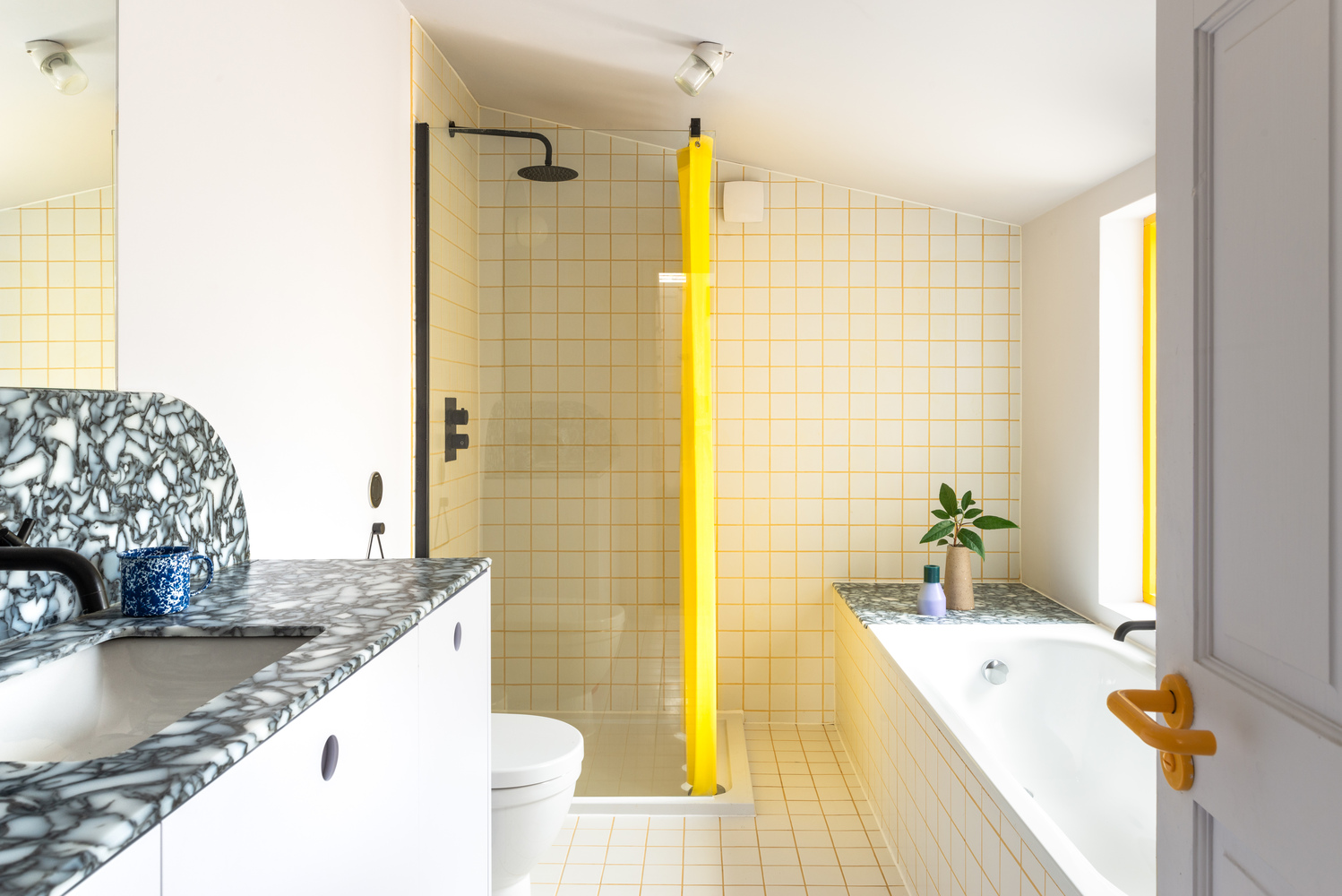 英国 MoTel 房屋丨Office S＆M-13