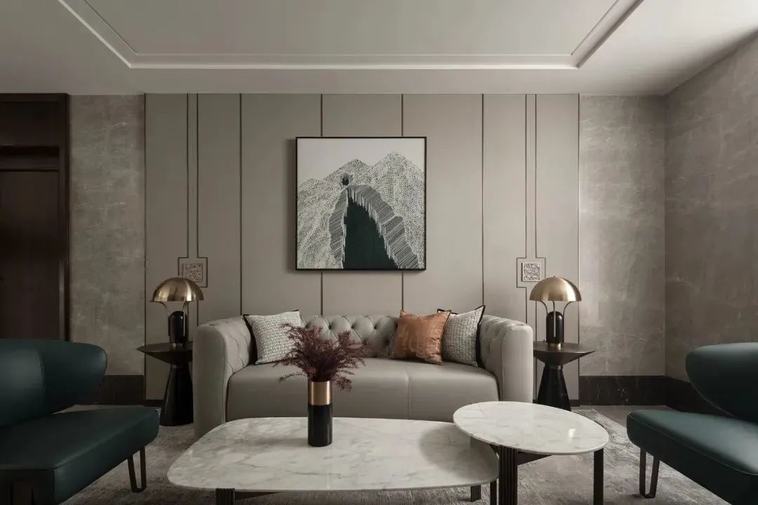 广东2000㎡花园别墅丨中国广东丨深圳太合南方设计-63