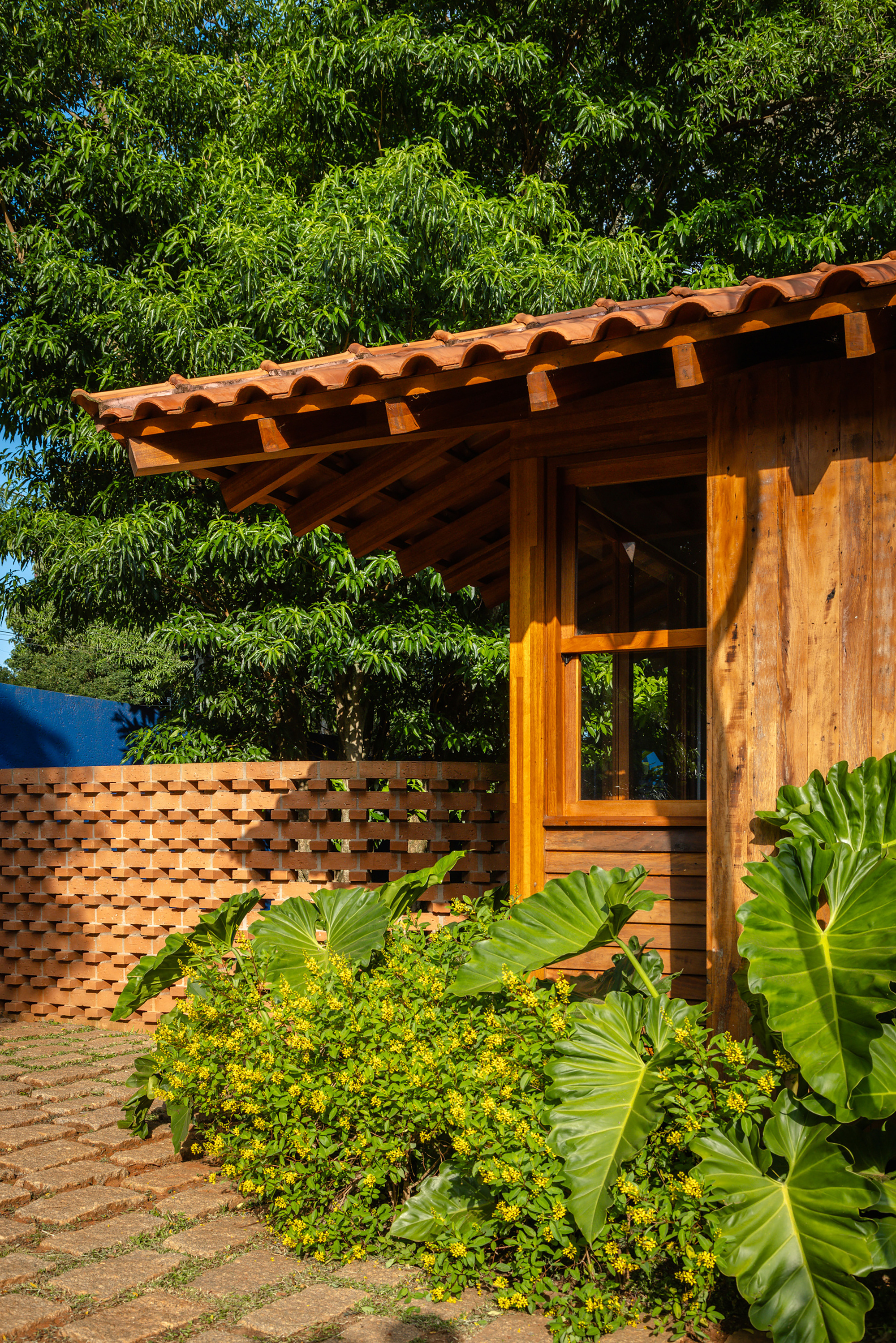 巴朗热拉尔多住宅丨Gil Mello Arquitetura-32