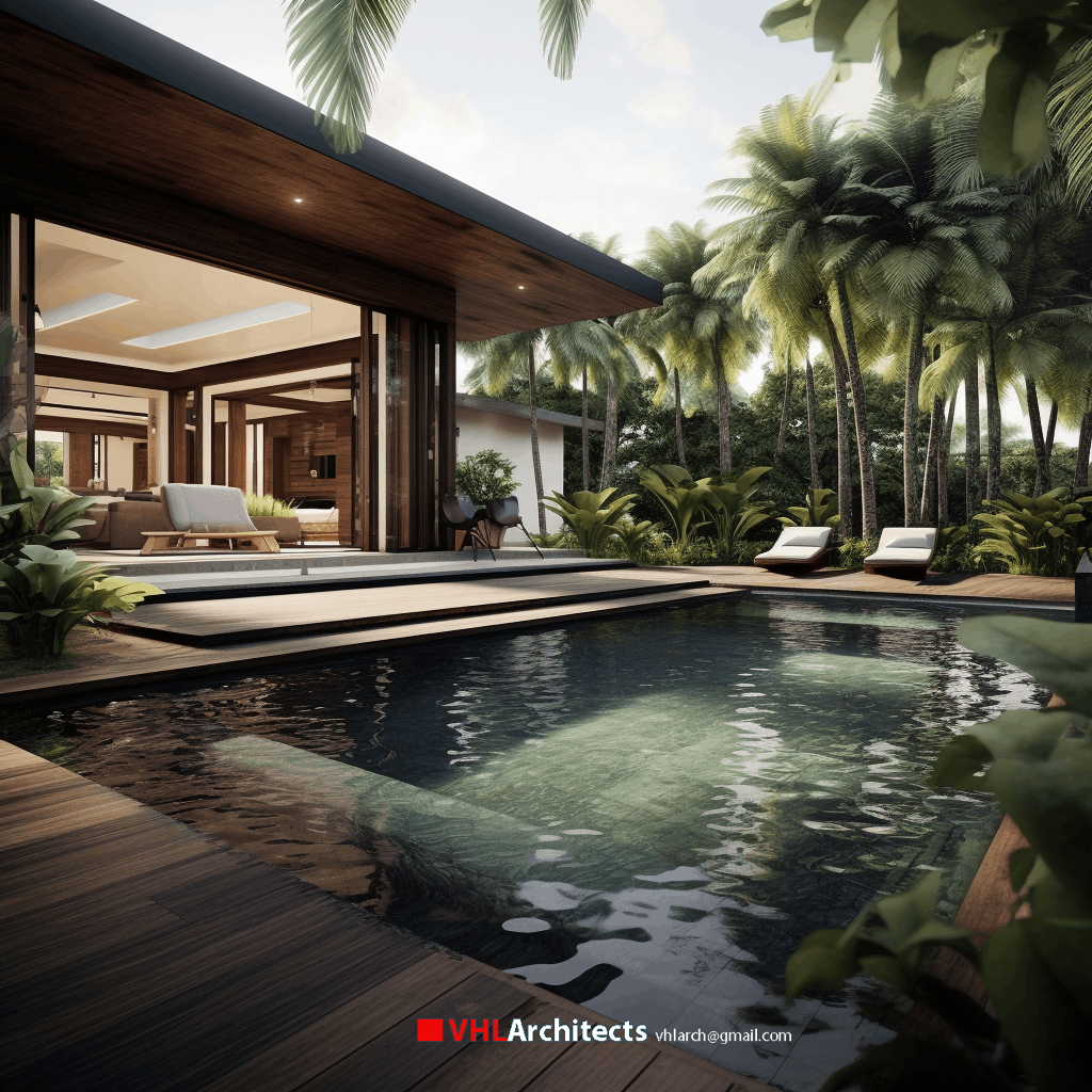 Peaceful villa, Location: Phu Quoc, Viet Nam-3