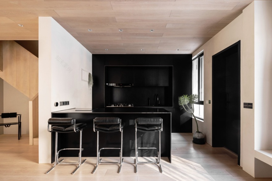 光与木之家丨中国北京-66