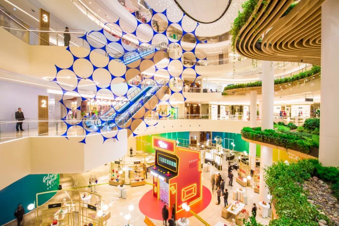 上海老佛爷百货盛大开幕,法式艺术生活空间全新亮相-202