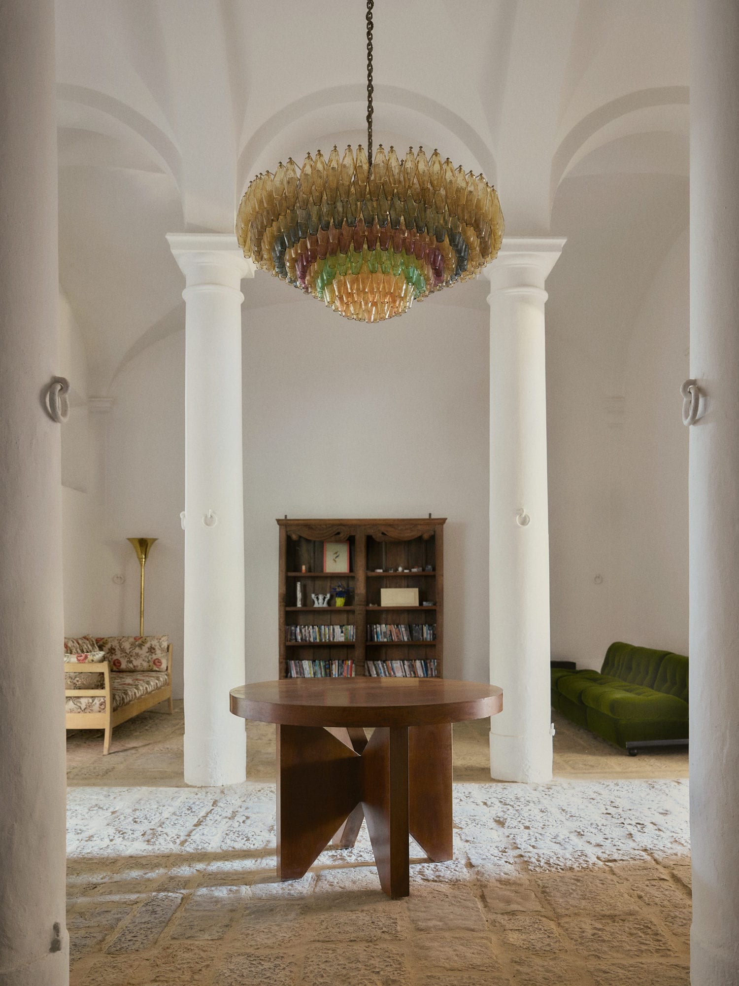 意大利托斯卡纳 Villa Lena 度假胜地,前马厩变身为优雅客房-0