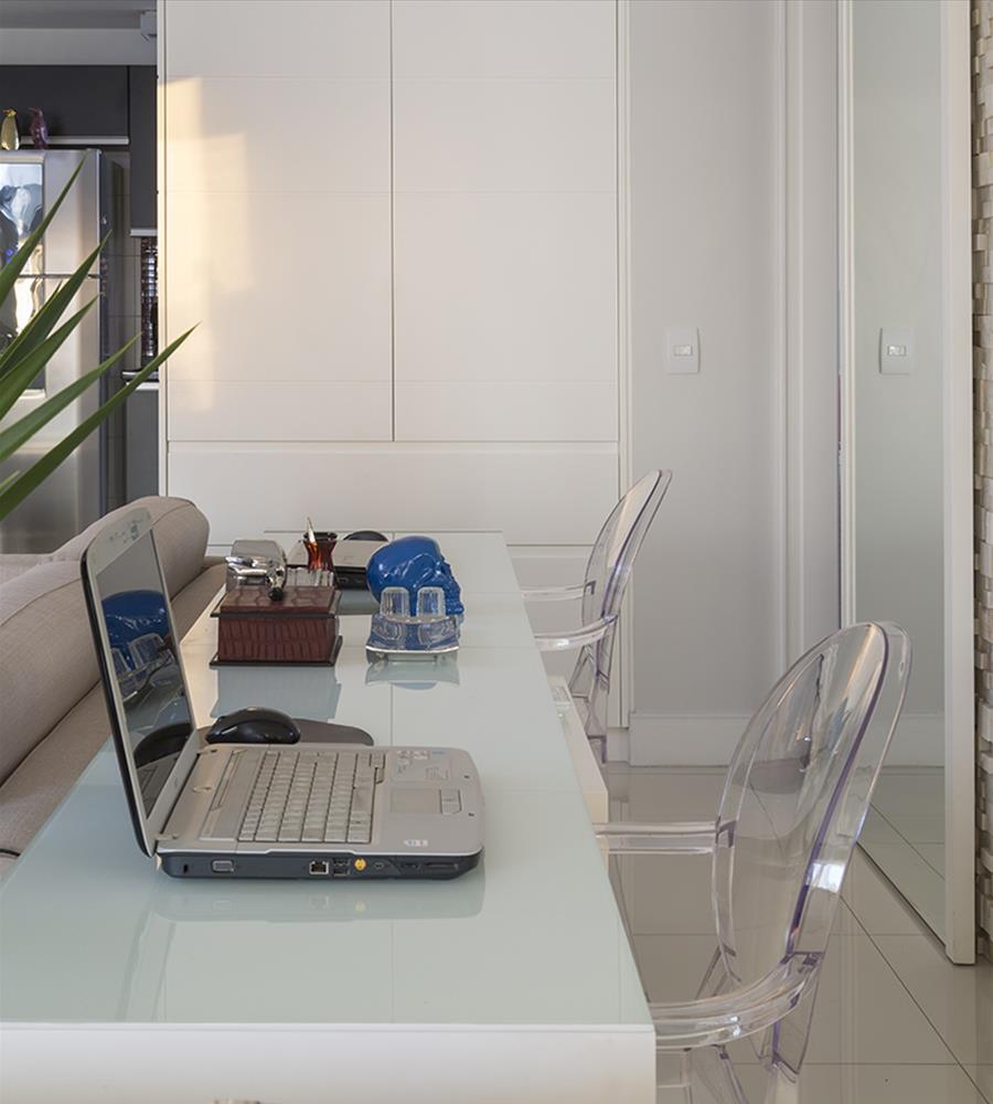 巴西圣克鲁斯公寓 | 现代风格与自然元素的完美结合-10