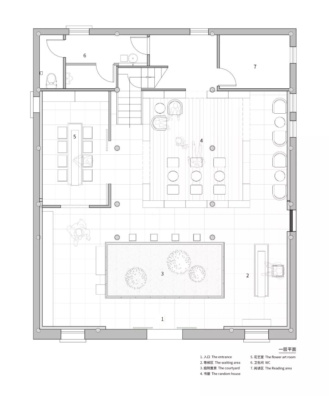 红楼·九雅阁 | 历史建筑的现代新生-39