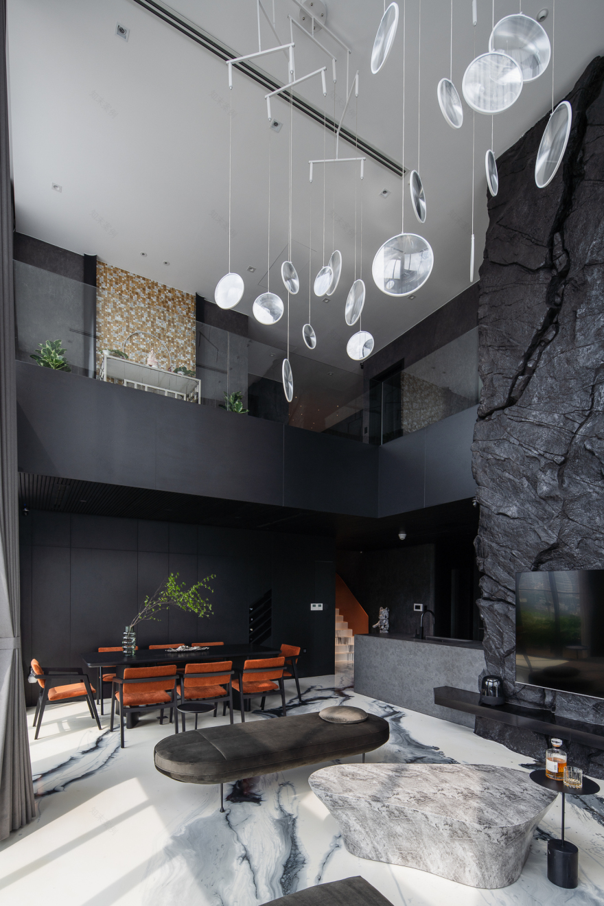 黑石顶层公寓丨越南丨APS Concept-48