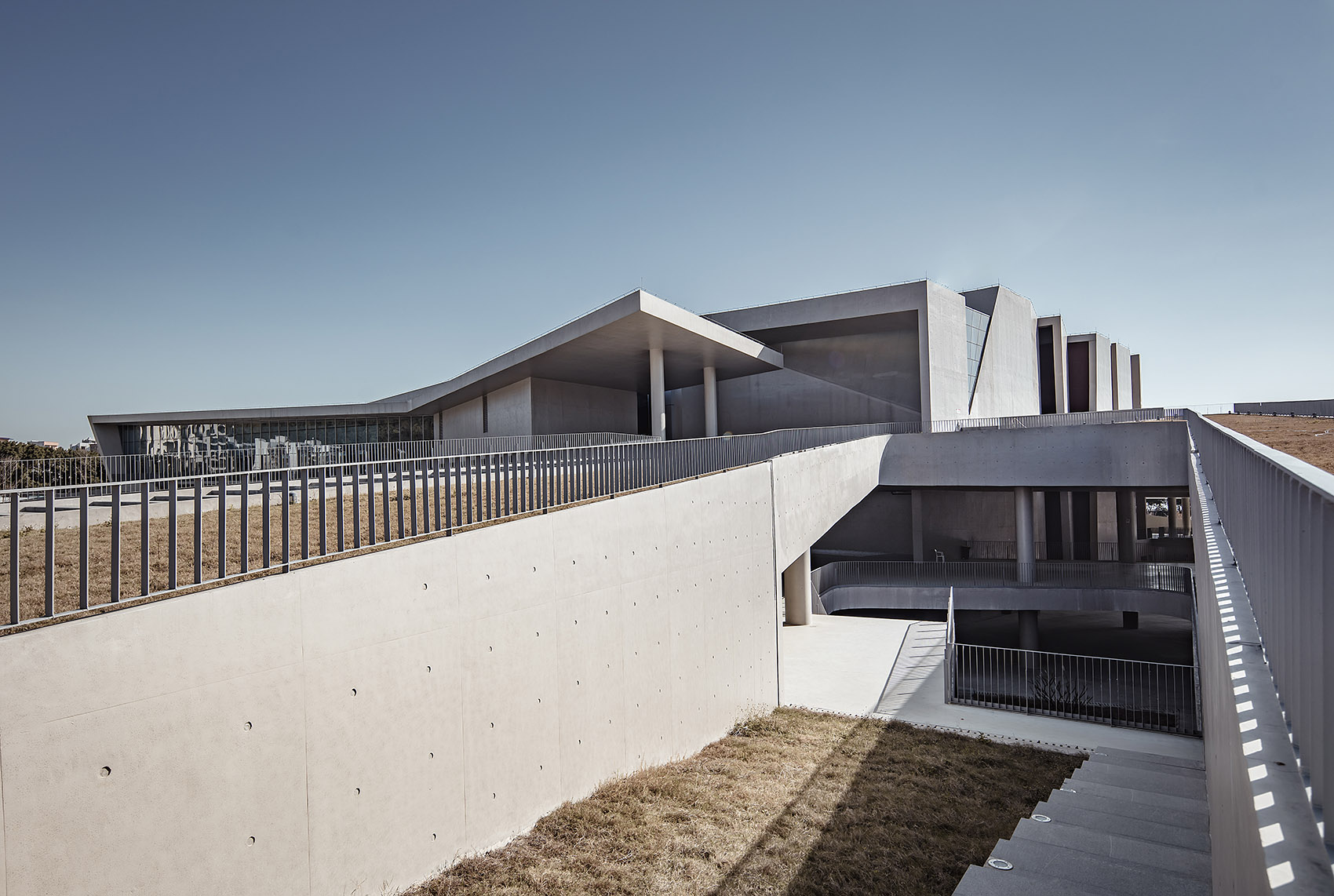 中山大学珠海校区体育馆 / 北京市建筑设计研究院有限公司华南设计中心-83