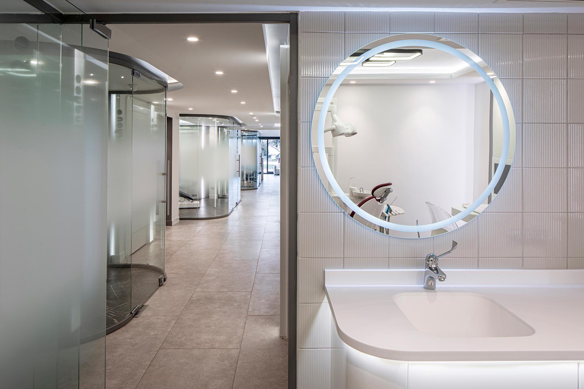 牙科诊所，Dental Prime Clinic - İpek Baycan Architects-17