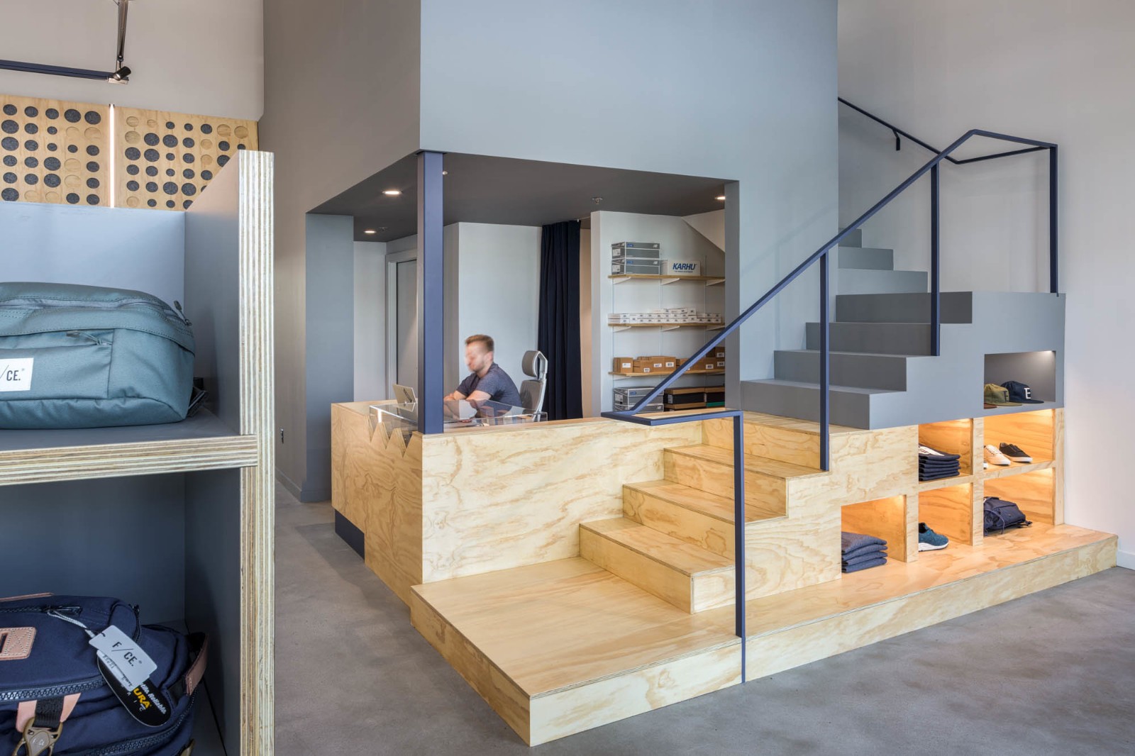 西雅图Eames NW男装精品店  Best Practice-5