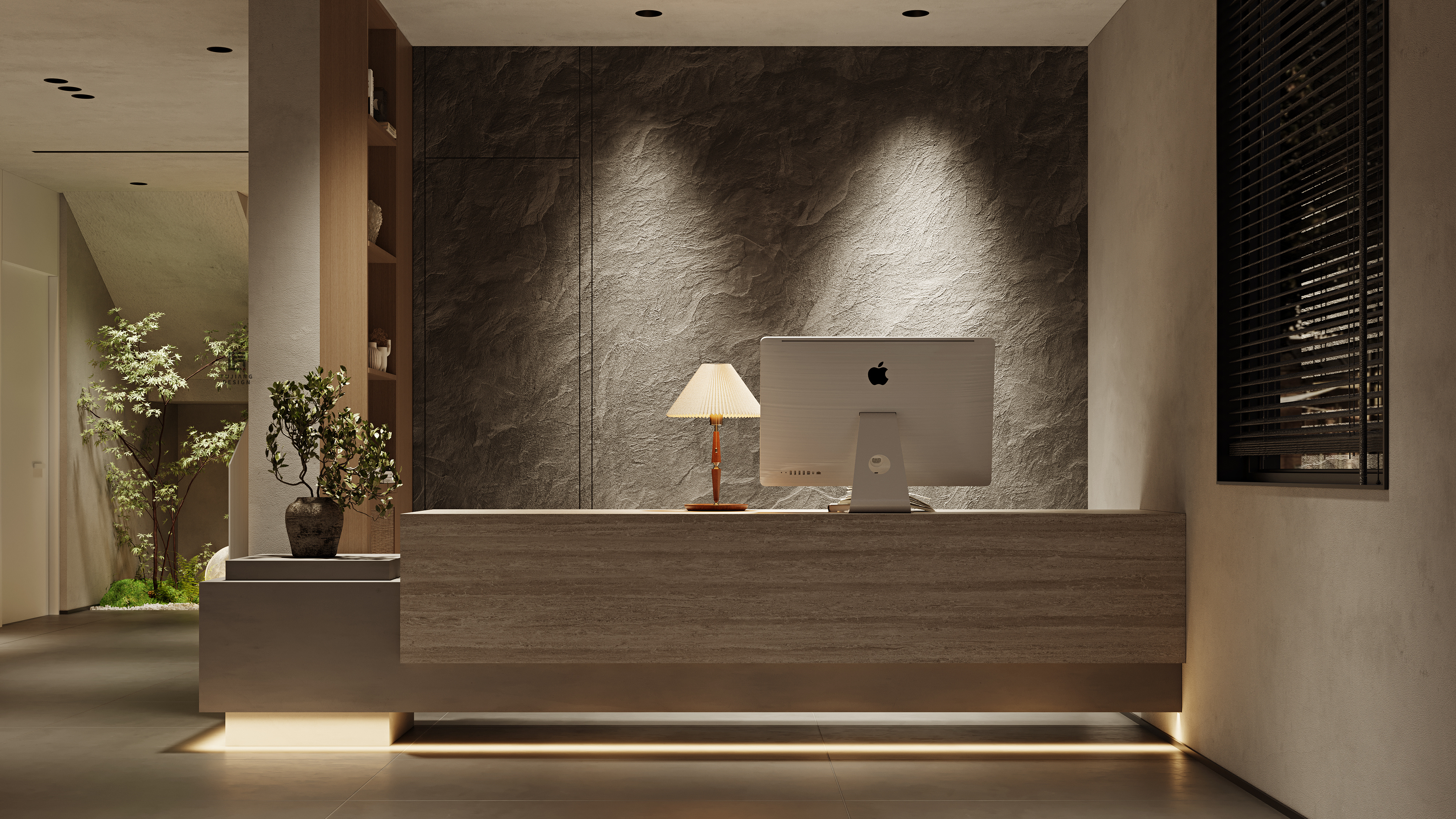 步入茶室，忘却烦恼，品味生活-5