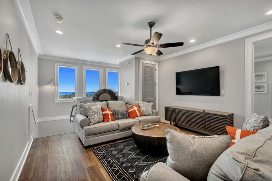 丨美国阿拉巴马丨Bob Chatham Custom Home Design-44