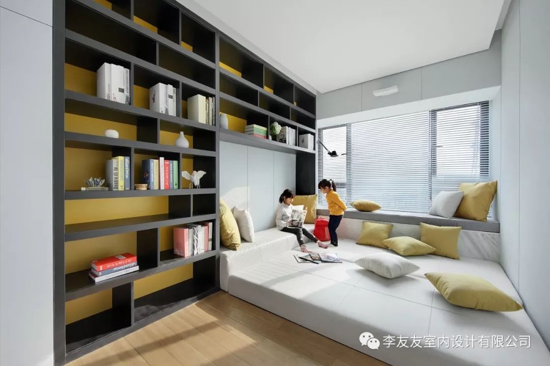 广州新锐室内设计师李友友 | 简约美学打造舒适家居-68