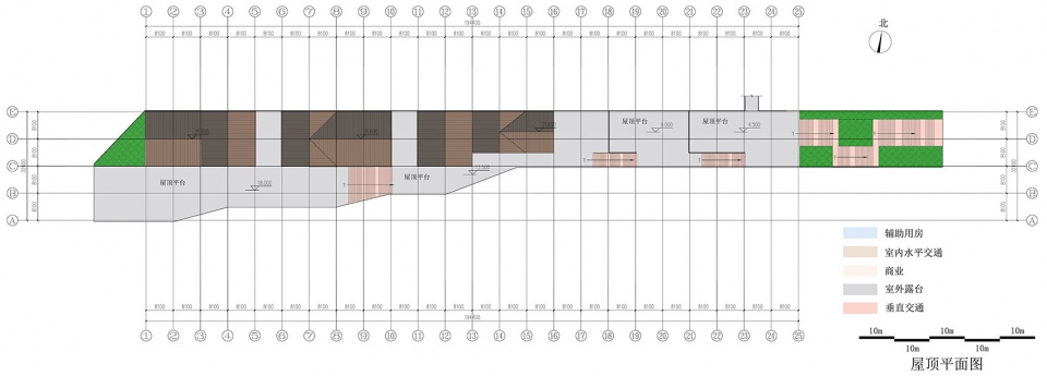 古典之鱼 | 沁水杏河商业带,现代商业与古建筑的完美融合-112