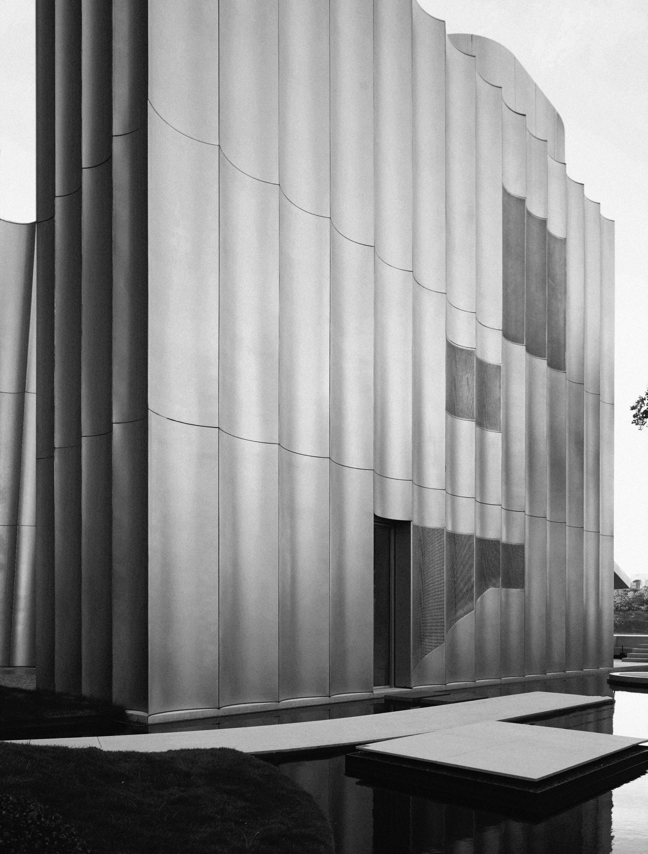 杭州同理轩美术馆丨中国杭州丨TAOA陶磊建筑-47