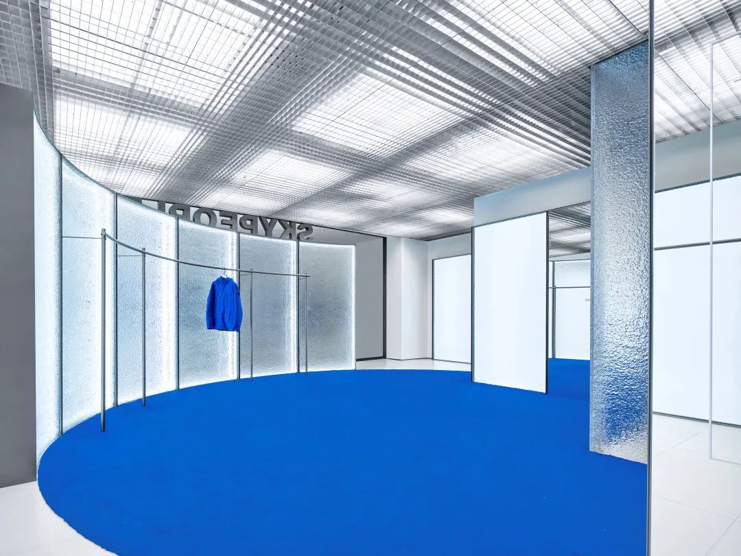 SKYPEOPLE天空人上海店冰冻广场丨中国上海丨泛域设计Fununit Design-63