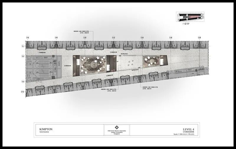 前滩金普顿，都市休憩佳选-29