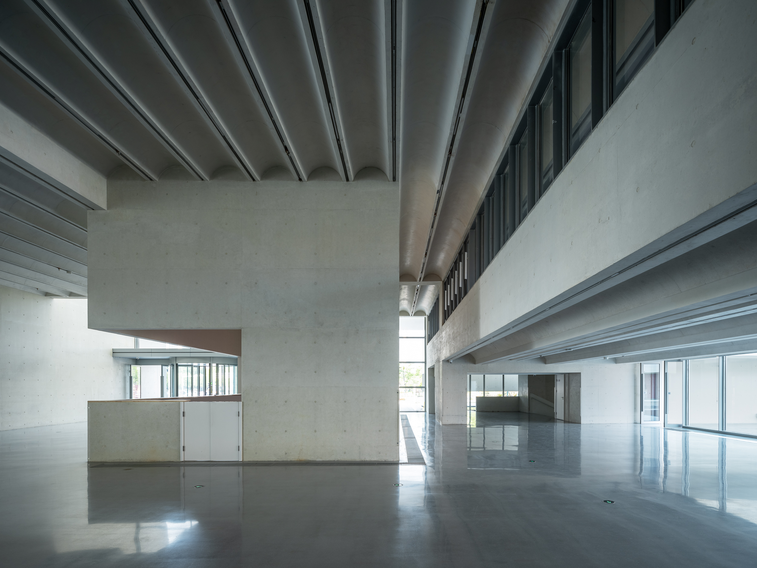 太仓美术馆：尺度的线索 / TJAD若本建筑工作室-24