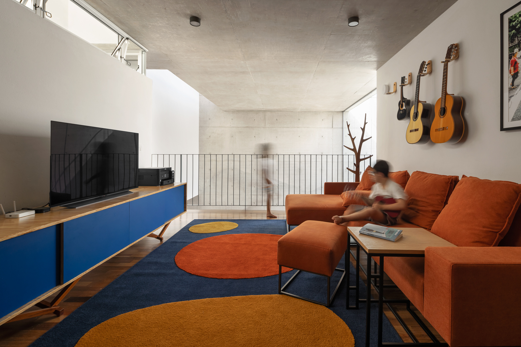 文塞斯劳之家丨巴西圣保罗丨Canoa Arquitetura-29