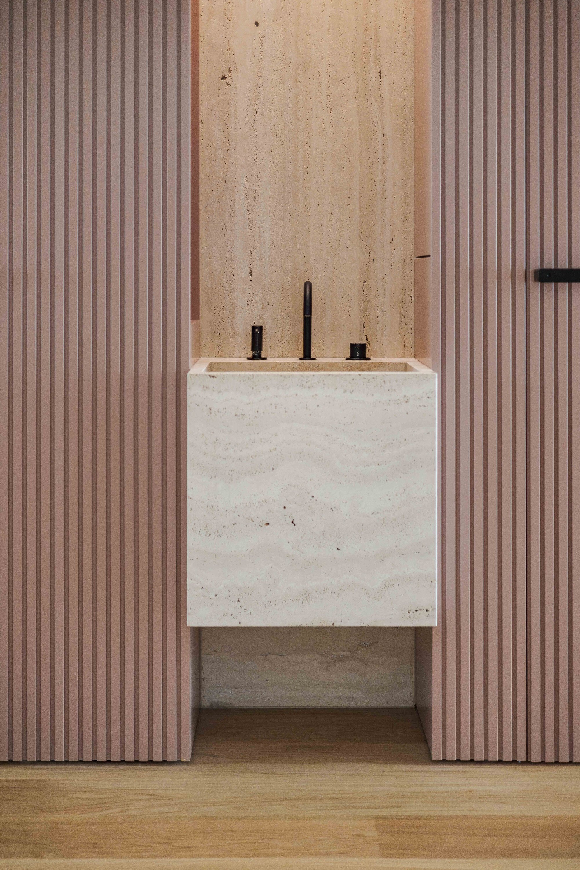 瑞士尼道公寓翻新设计丨BEEF architekti-21