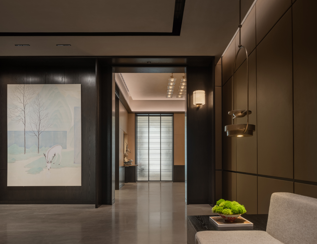 臻颐1333·上海康养展厅丨中国上海丨春山秋水-80