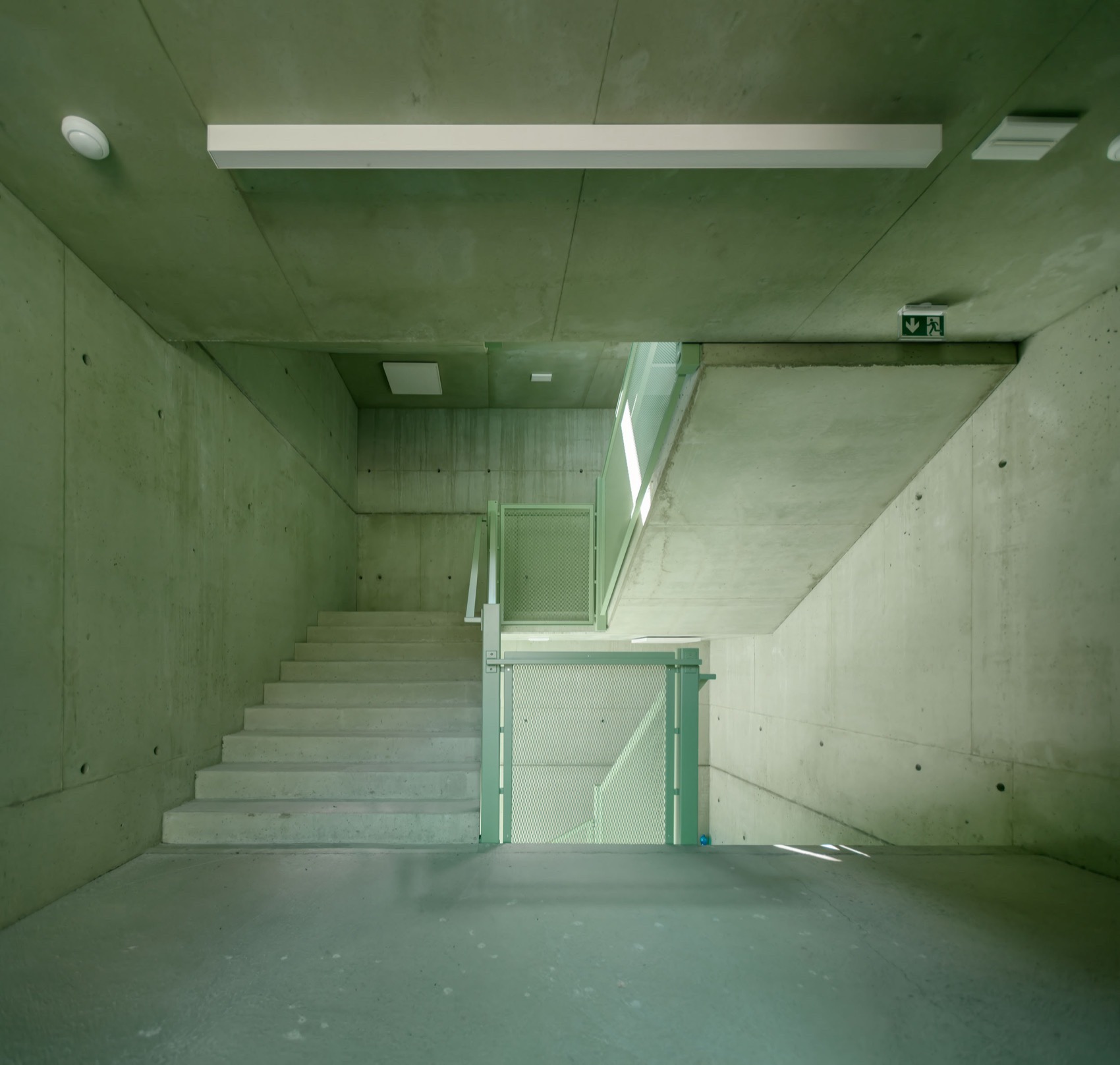 一座绿色之桥,意大利丨Roland Baldi Architects-52