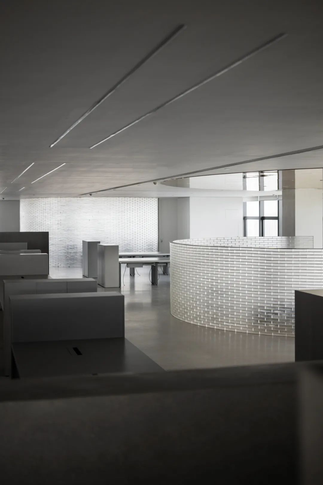 西安乐推网络科技有限公司办公室设计丨中国西安丨陈海-55