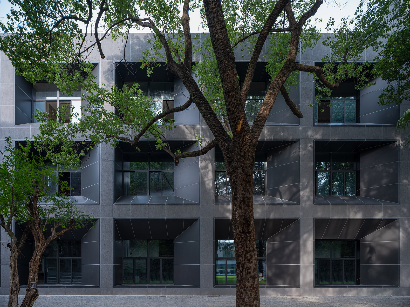 苏州校园里M+金狮产业园改造丨中国苏州丨上海交通大学奥默默工作室-84