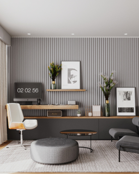 Loft Monte: Integrated Design in the Heart of Monterrey