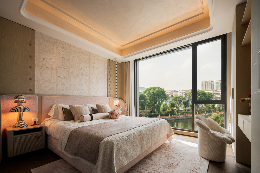 绿城·杭州宸风逸庐丨中国杭州丨飞视设计-56